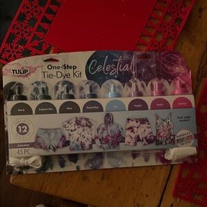 Celestial One-Step Tie-Dye Kit - Multicolor